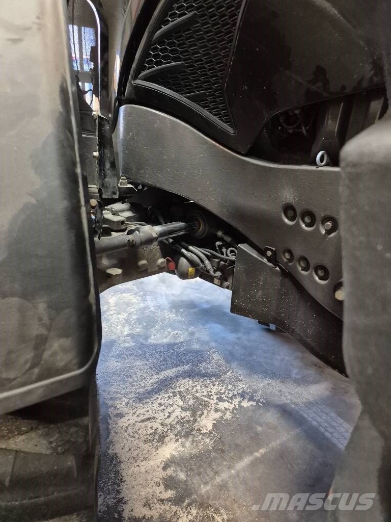 Valtra S394 Tractoare