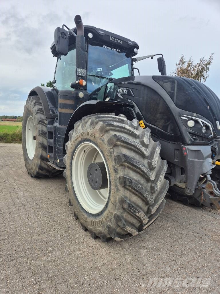 Valtra S394 Tractoare