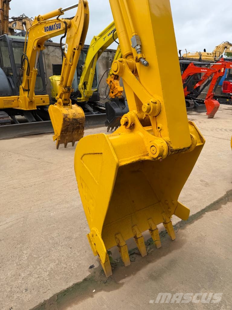 Komatsu PC70 made in Japan Середні екскаватори 7т. - 12т.
