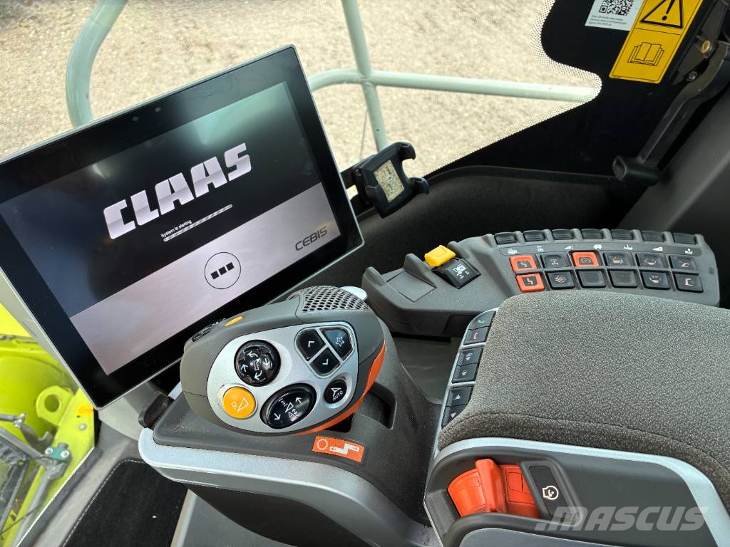 CLAAS Jaguar 960 Samochodné kosačky
