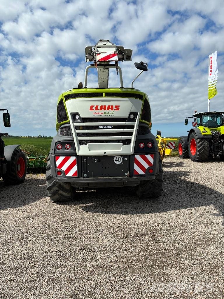 CLAAS Jaguar 960 Samochodné kosačky