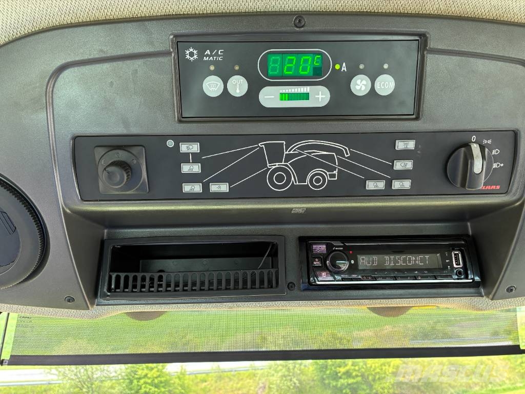CLAAS Jaguar 960 Samochodné kosačky
