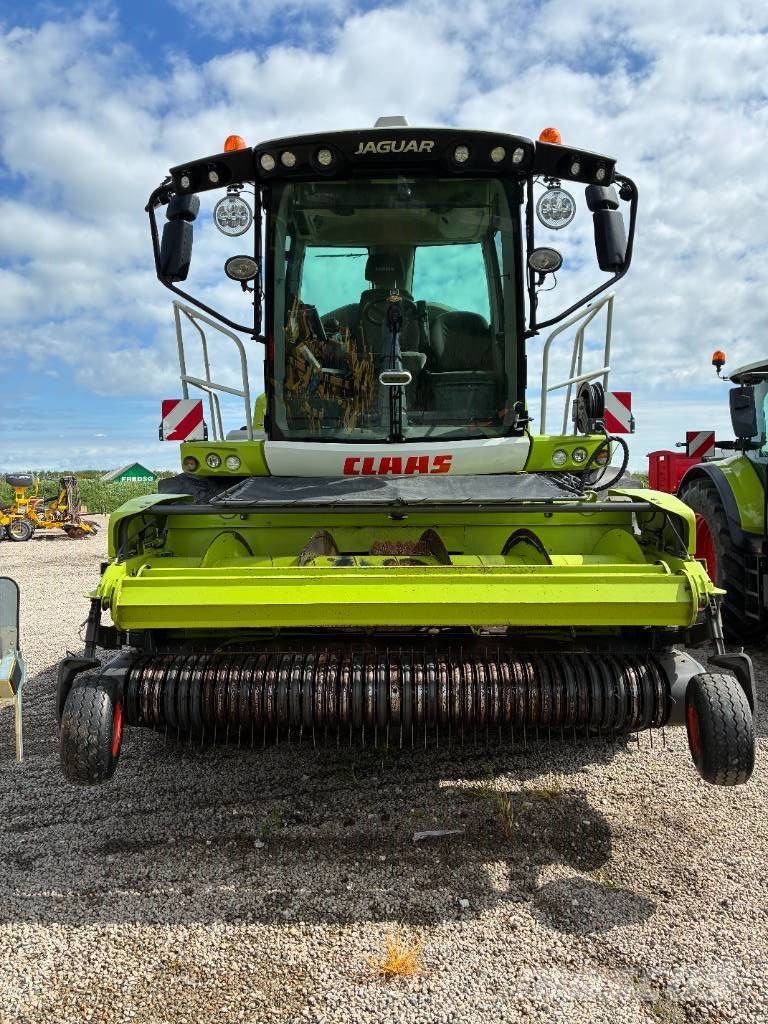 CLAAS Jaguar 960 Samochodné kosačky