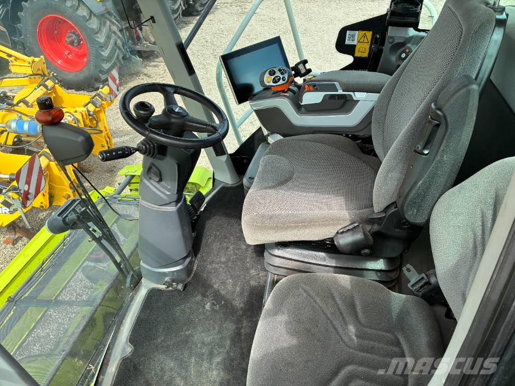CLAAS Jaguar 960 Samochodné kosačky