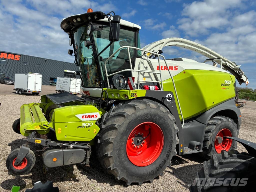 CLAAS Jaguar 960 Samochodné kosačky
