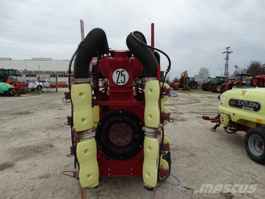 Hardi Zaturn Plus 2000 Прицепные опрыскиватели