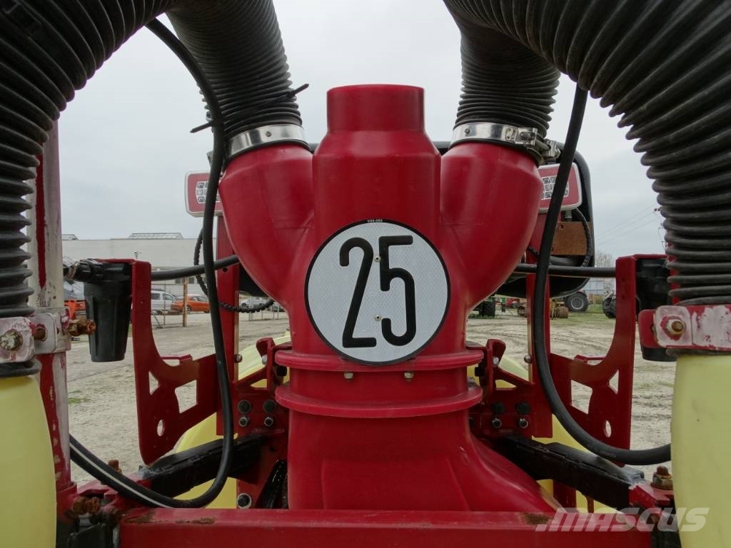 Hardi Zaturn Plus 2000 Прицепные опрыскиватели