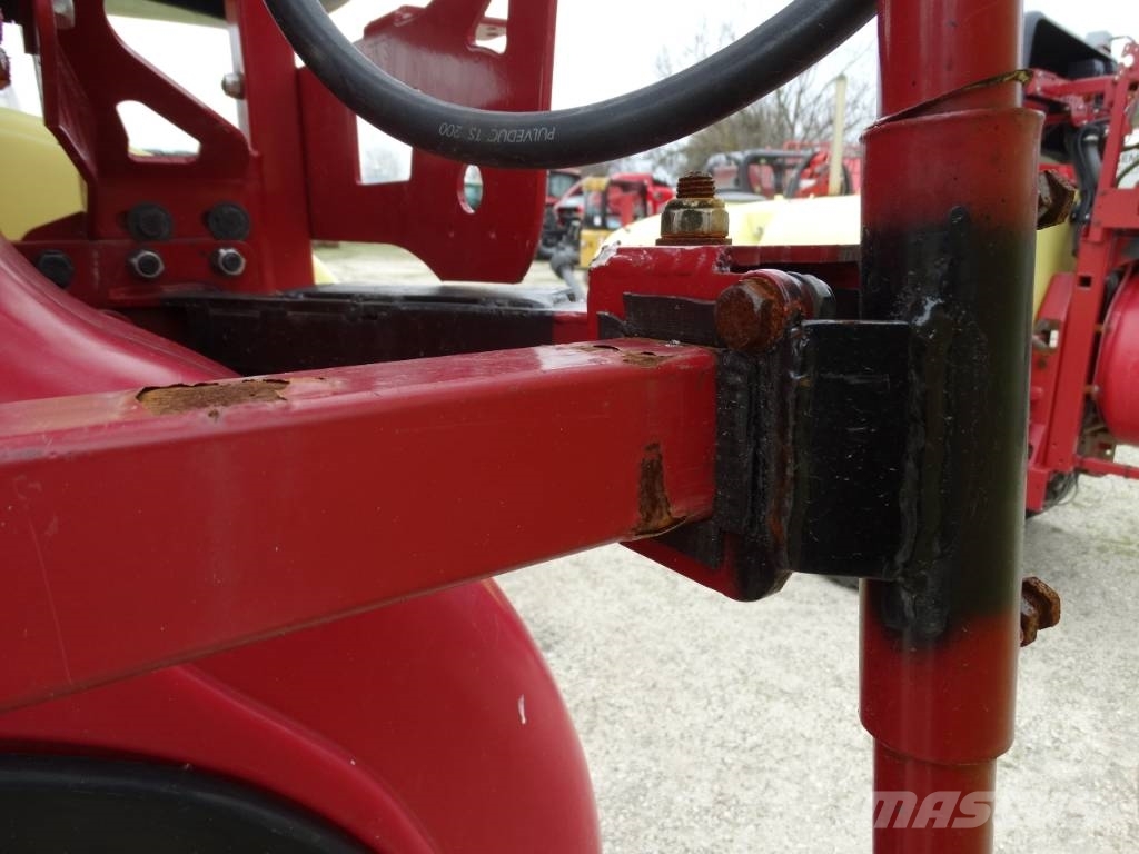 Hardi Zaturn Plus 2000 Прицепные опрыскиватели
