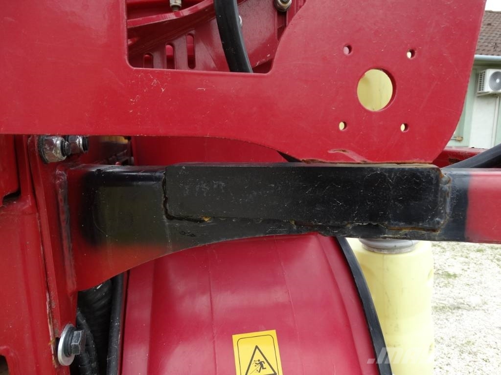 Hardi Zaturn Plus 2000 Прицепные опрыскиватели