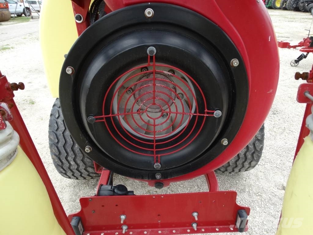 Hardi Zaturn Plus 2000 Прицепные опрыскиватели