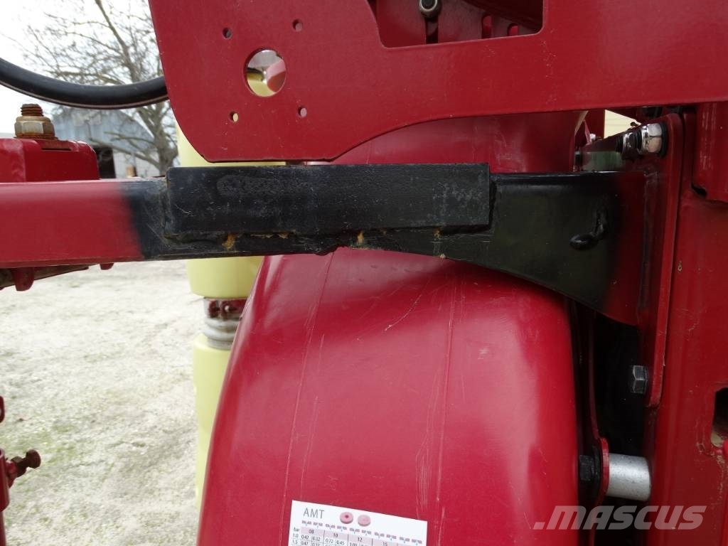 Hardi Zaturn Plus 2000 Прицепные опрыскиватели