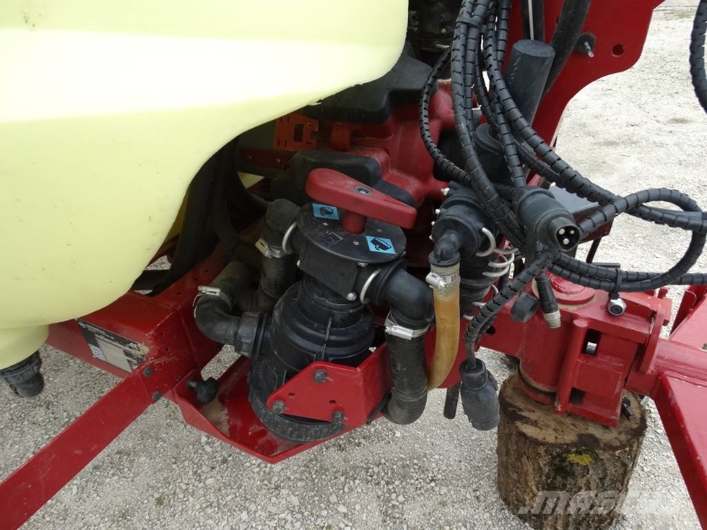 Hardi Zaturn Plus 2000 Прицепные опрыскиватели