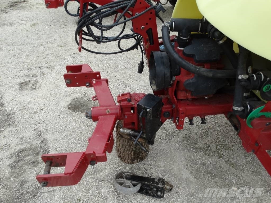 Hardi Zaturn Plus 2000 Прицепные опрыскиватели