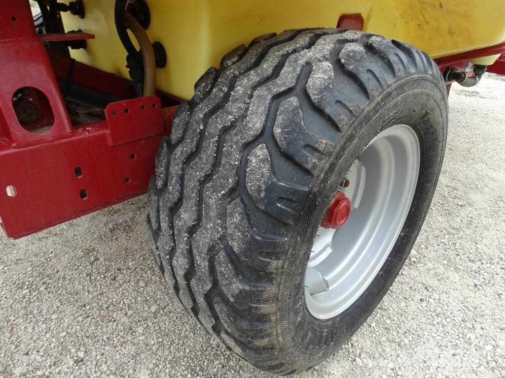 Hardi Zaturn Plus 2000 Прицепные опрыскиватели