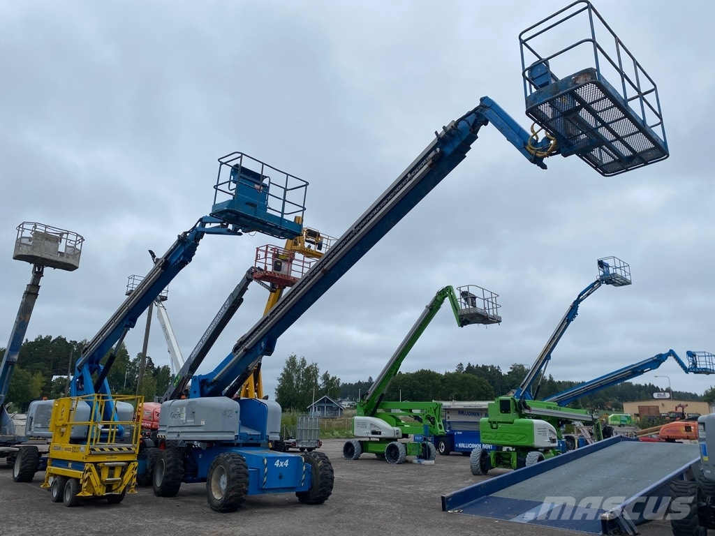 Genie S 85 Elevadores braços Telescópicos