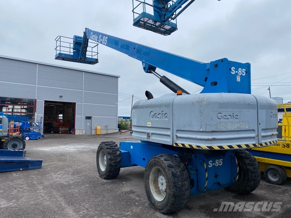 Genie S 85 Elevadores braços Telescópicos