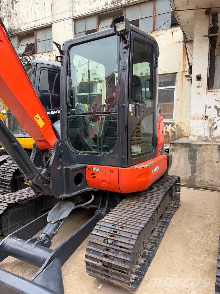 Kobelco KX165-5 - Second Hand Excavator for Sale Mini excavatoare < 7t