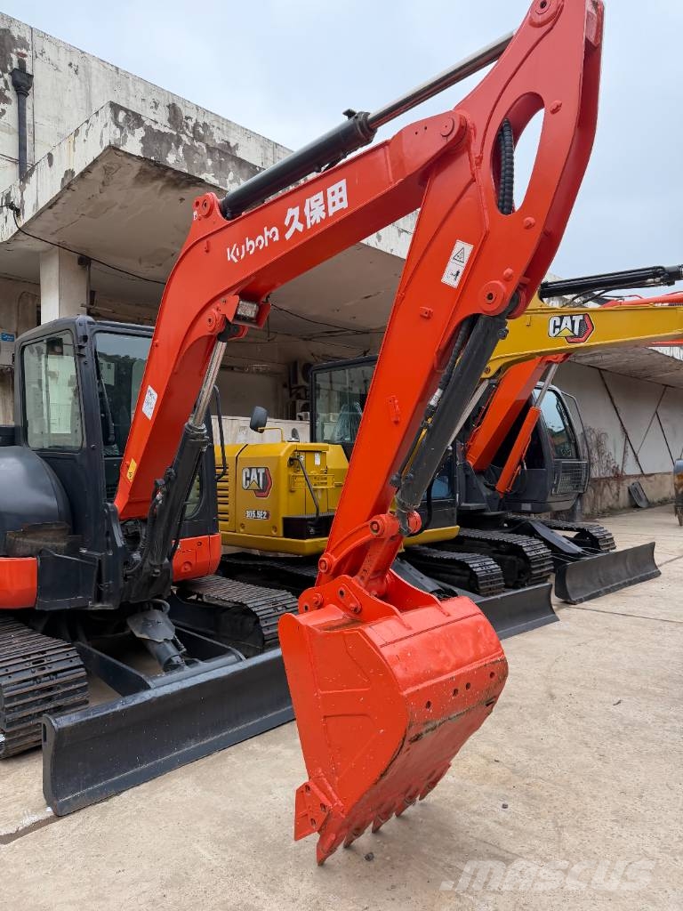 Kobelco KX165-5 - Second Hand Excavator for Sale Mini excavatoare < 7t