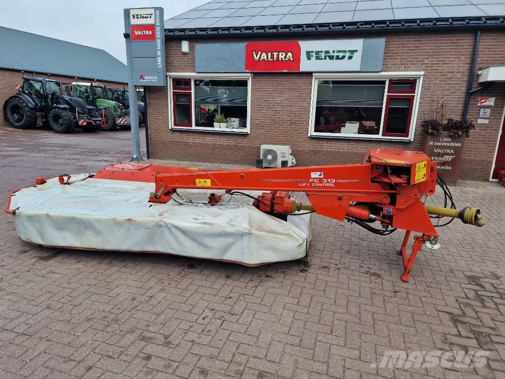 Kuhn FC 313 Uređaji za kosilice
