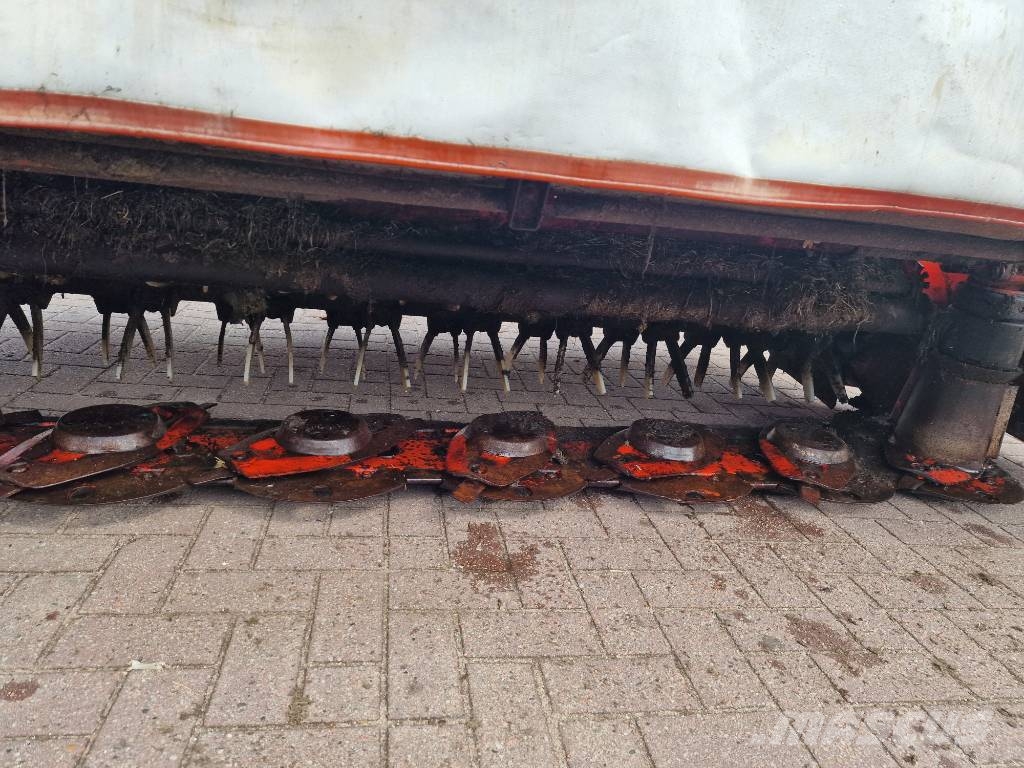 Kuhn FC 313 Uređaji za kosilice