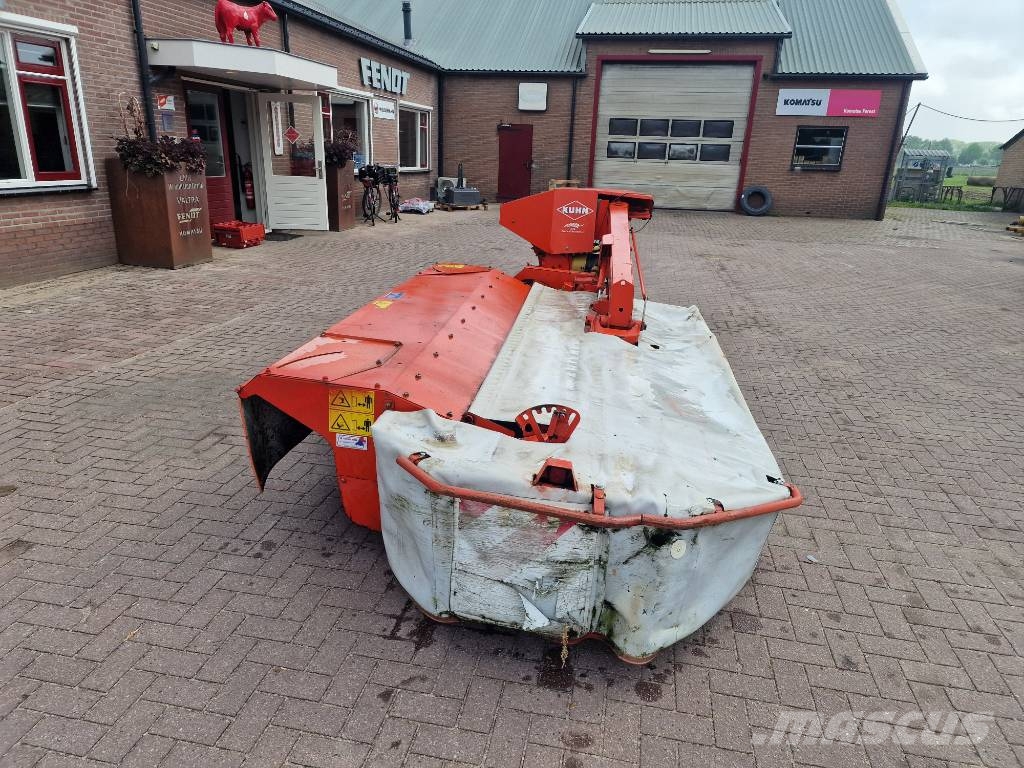 Kuhn FC 313 Uređaji za kosilice