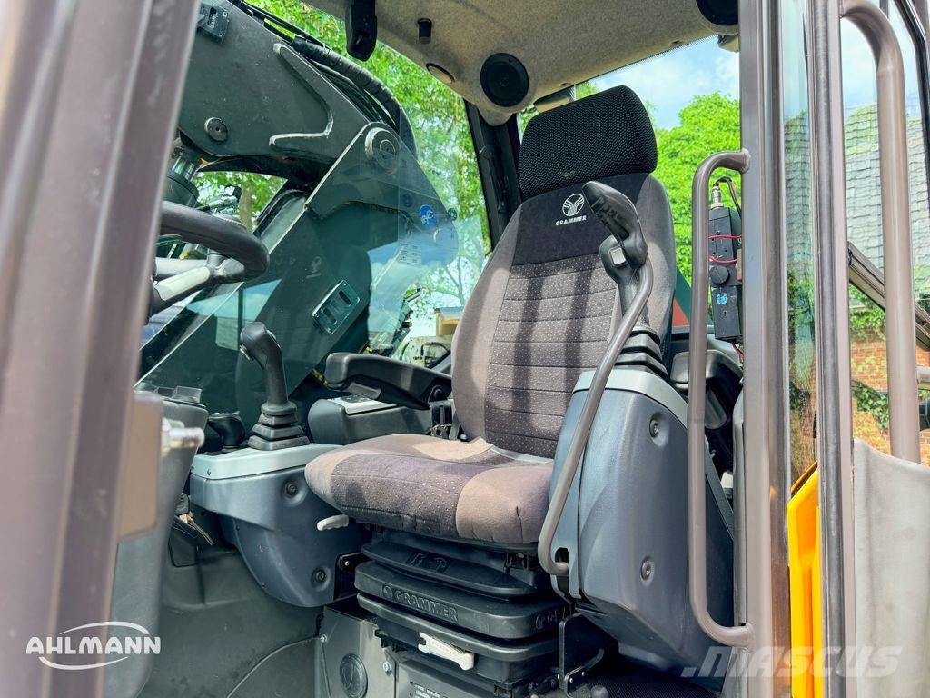 Mecalac 7 MWR Ratiniai ekskavatoriai