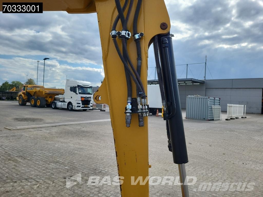 CAT 305 E2 CR 3 Buckets Miniescavatori