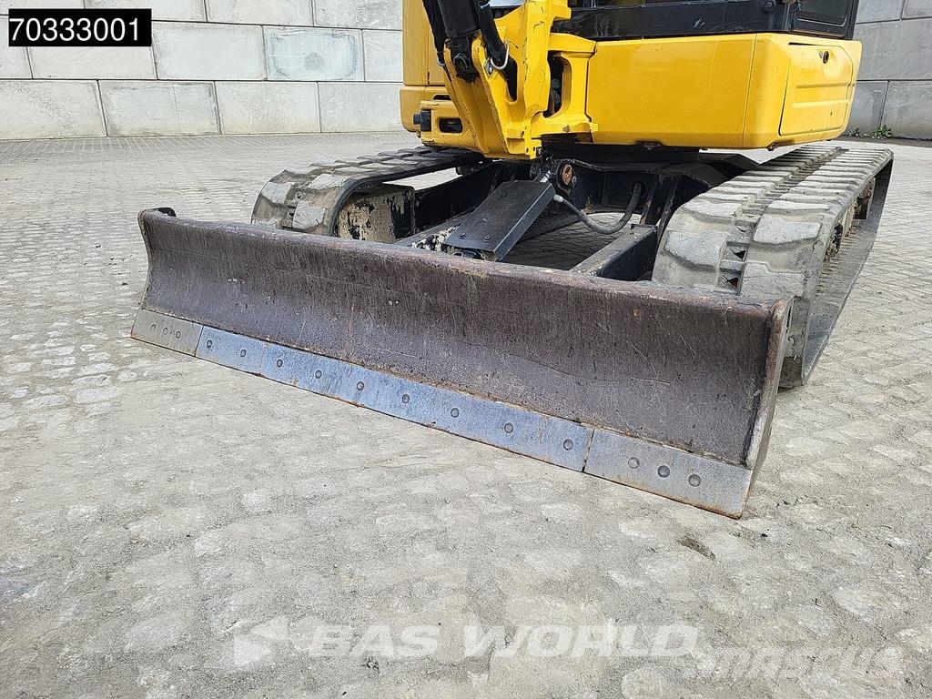 CAT 305 E2 CR 3 Buckets Miniescavatori