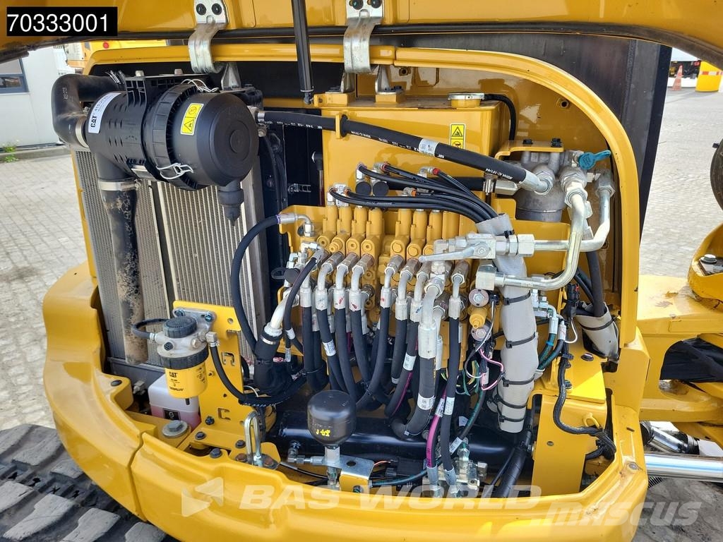 CAT 305 E2 CR 3 Buckets Miniescavatori