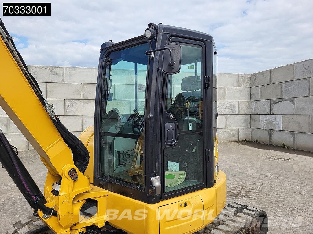CAT 305 E2 CR 3 Buckets Mini pelle < 7t