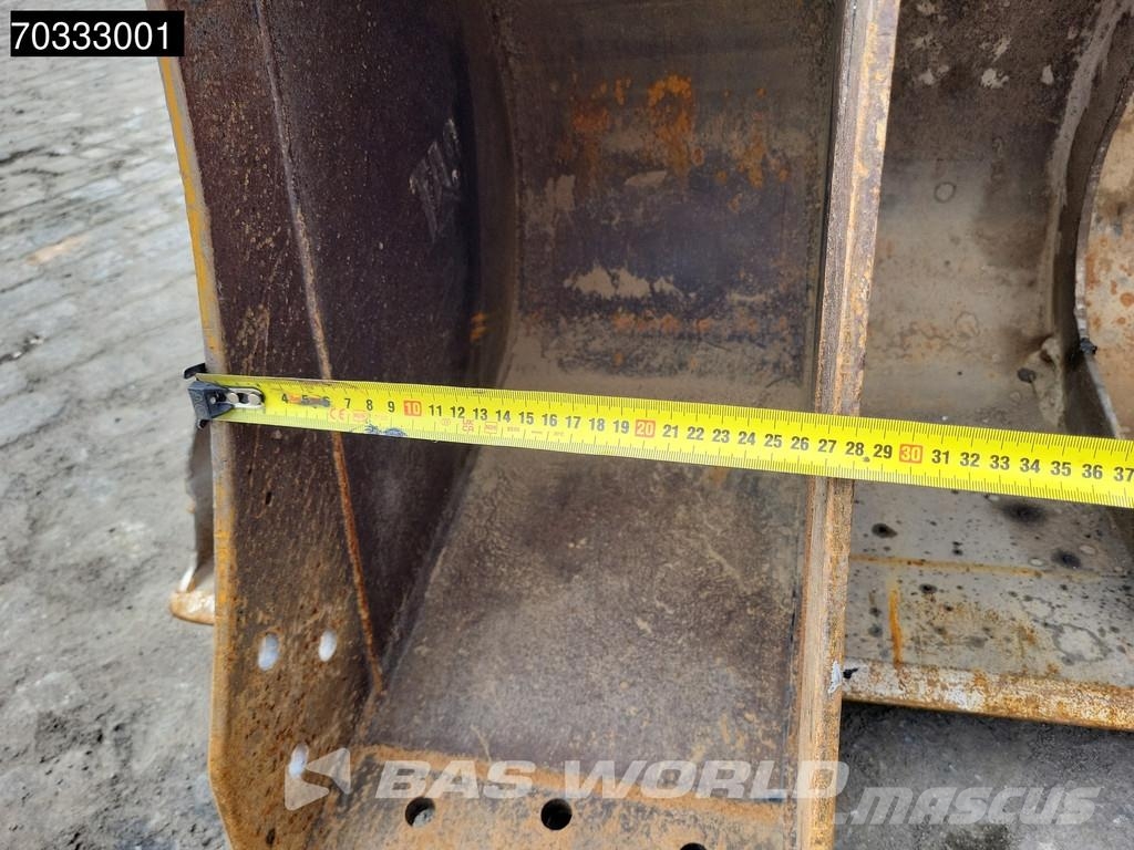 CAT 305 E2 CR 3 Buckets Miniescavatori