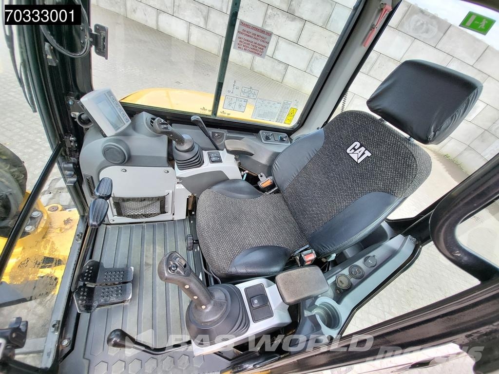CAT 305 E2 CR 3 Buckets Miniescavatori