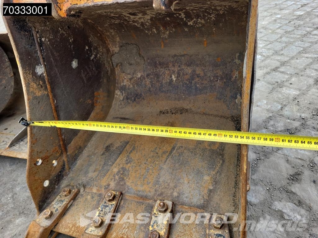 CAT 305 E2 CR 3 Buckets Miniescavatori