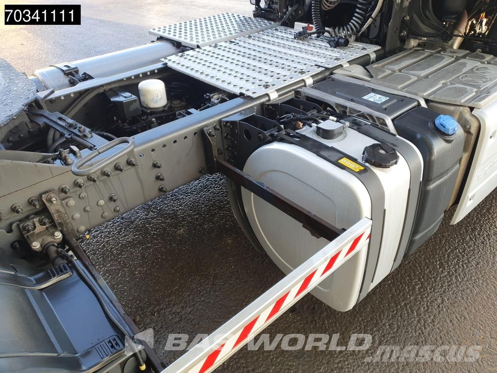 Volvo FH 460 FH 4X2 LNG! ADR ACC Alcoa's Sadulveokid