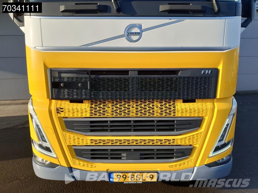 Volvo FH 460 FH 4X2 LNG! ADR ACC Alcoa's Sadulveokid