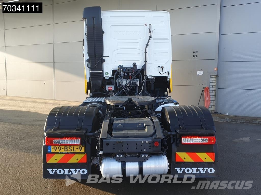 Volvo FH 460 FH 4X2 LNG! ADR ACC Alcoa's Camiones tractor