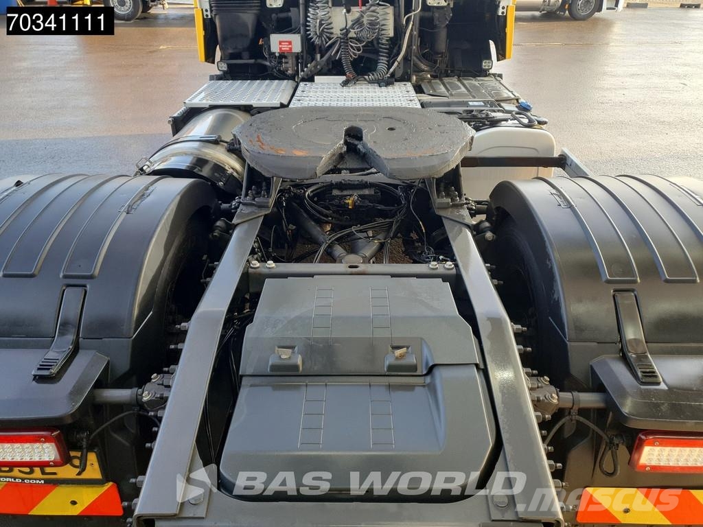 Volvo FH 460 FH 4X2 LNG! ADR ACC Alcoa's Sadulveokid