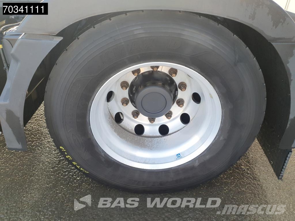 Volvo FH 460 FH 4X2 LNG! ADR ACC Alcoa's Camiones tractor