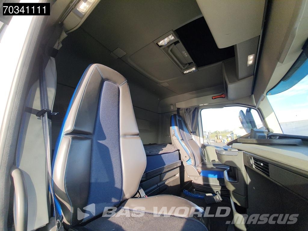 Volvo FH 460 FH 4X2 LNG! ADR ACC Alcoa's Sadulveokid