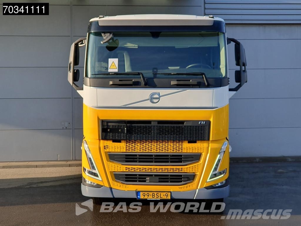 Volvo FH 460 FH 4X2 LNG! ADR ACC Alcoa's Sadulveokid
