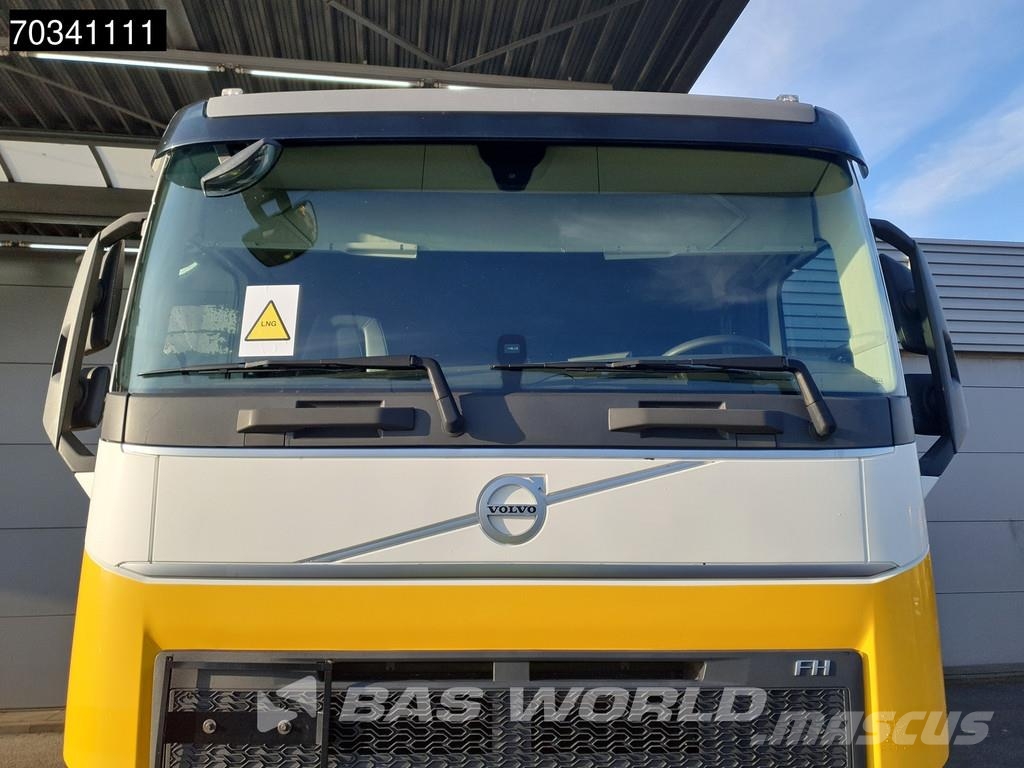 Volvo FH 460 FH 4X2 LNG! ADR ACC Alcoa's Sadulveokid