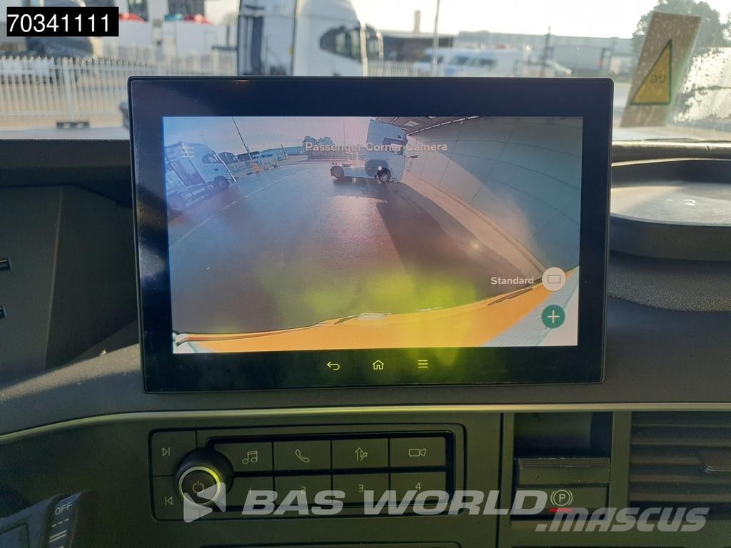 Volvo FH 460 FH 4X2 LNG! ADR ACC Alcoa's Sadulveokid