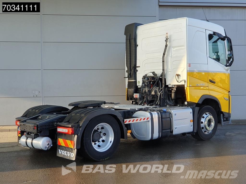 Volvo FH 460 FH 4X2 LNG! ADR ACC Alcoa's Camiones tractor