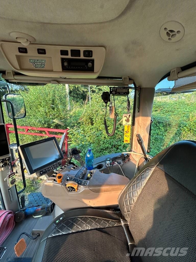 John Deere 7290R Traktory