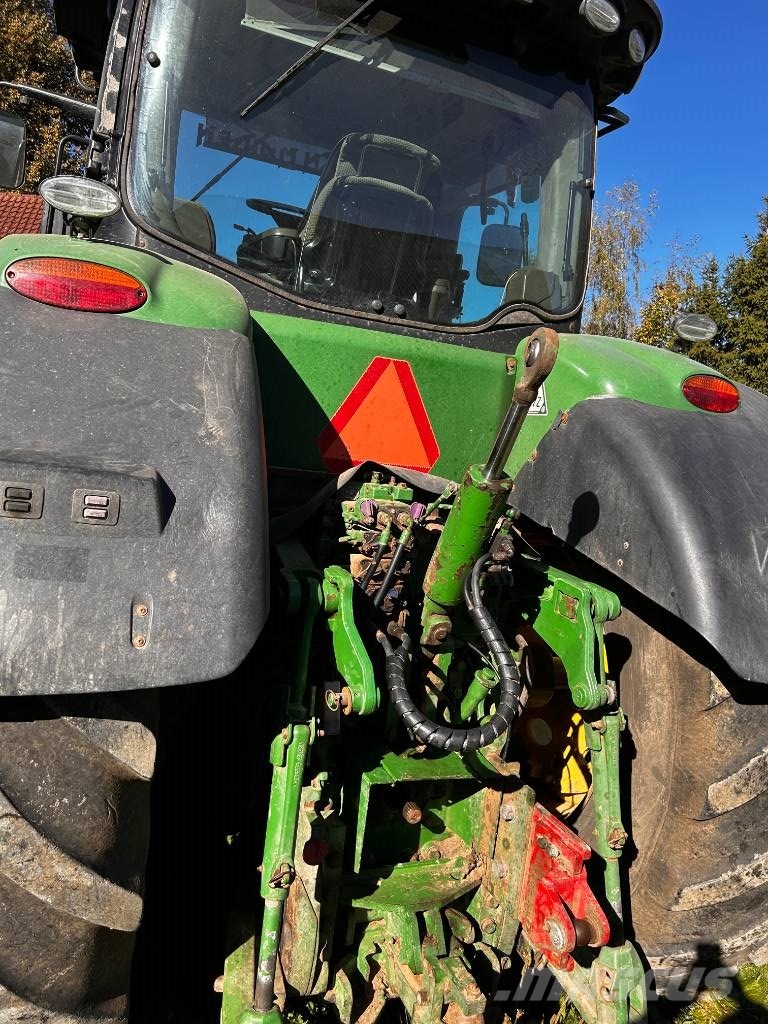 John Deere 7290R Τρακτέρ
