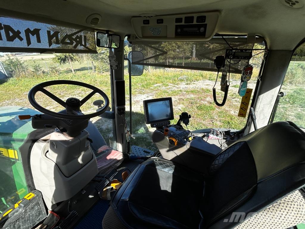 John Deere 7290R Τρακτέρ