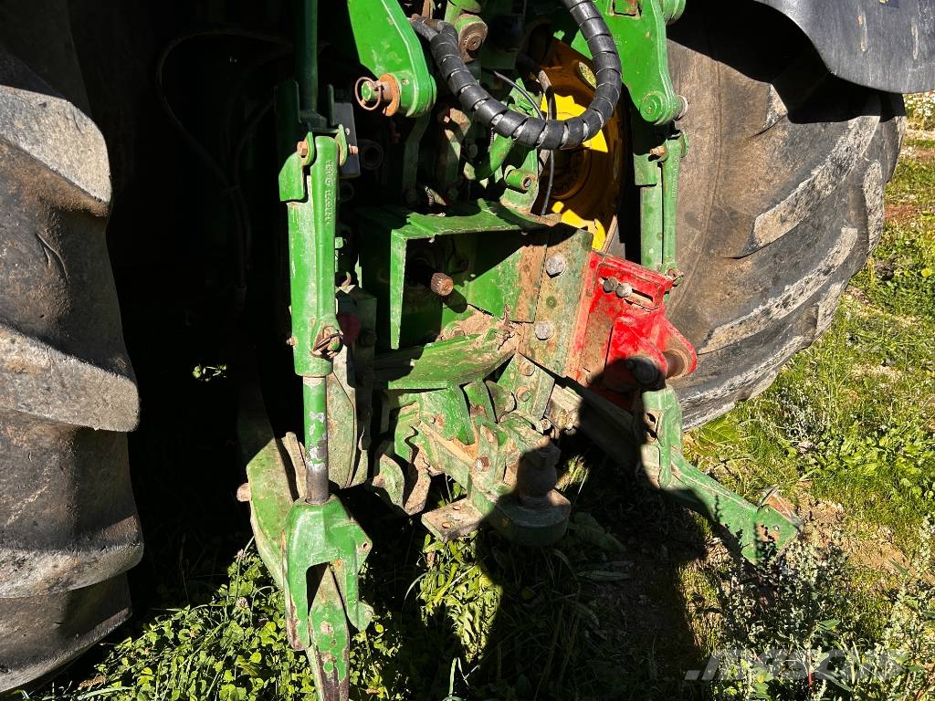 John Deere 7290R Τρακτέρ