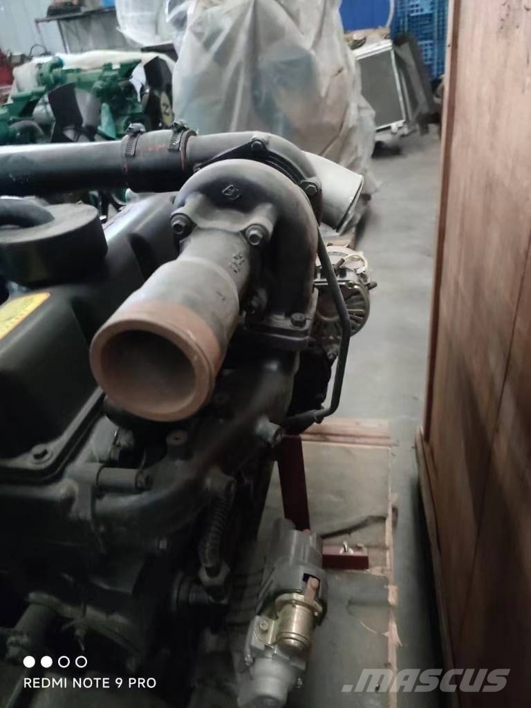 Yuchai 60kw YC4D85Z-T20 diesel engine 引擎/發動機