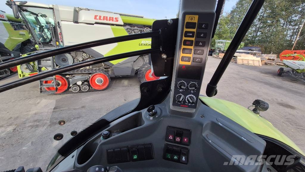 CLAAS Axion 930 Traktori