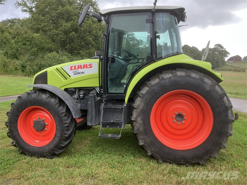 Claas Arion 410
